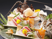 【アーリーチェックイン＜In14:00/Out11:00＞】～伊勢海老と鯛のしゃぶしゃぶ会席～