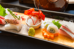 ＜平日限定10％OFF＞【アーリーチェックイン＜In14:00/Out11:00＞】～金目鯛の姿煮会席～