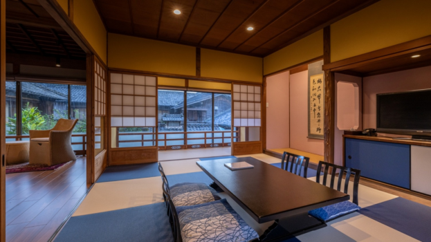 【別館井筒楼 七番】お部屋全体