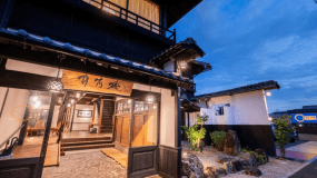 別館井筒楼 外観