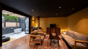 【別館井筒楼 壱番】お部屋全体