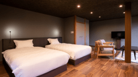 【別館井筒楼 弐番】ベッドスペース