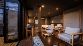 【別館井筒楼 弐番】お部屋全体