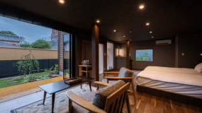 【別館井筒楼 弐番】お部屋全体