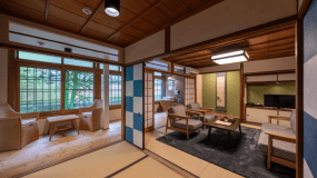 【別館井筒楼 参番】お部屋全体