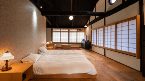 【別館井筒楼 陸番】障子からの柔らかい陽の光に目が覚めます