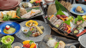 「お糸路」スタンダード地魚コース料理