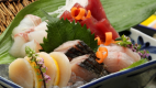 地魚お造り