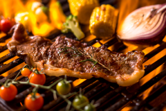 【1泊夕食】＜MEAT SPECIAL＞特選ワイルドグランピングBBQプラン～肉好きに贈る。肉盛りBBQ～＜スイートグランピング河口湖＞