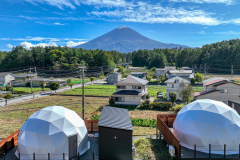 ■グランドパノラマスイート「B」■-1棟貸切・7Mドームテント・バスルーム-