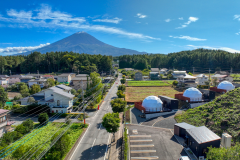 ■グランドパノラマスイート「D」■-1棟貸切・7Mドームテント・バスルーム-