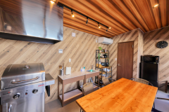 ■グランドパノラマスイート「A」■-1棟貸切・7Mドームテント・バスルーム-