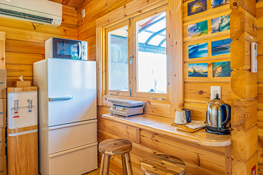 ■海洋圓頂■ 桶形桑拿/海景