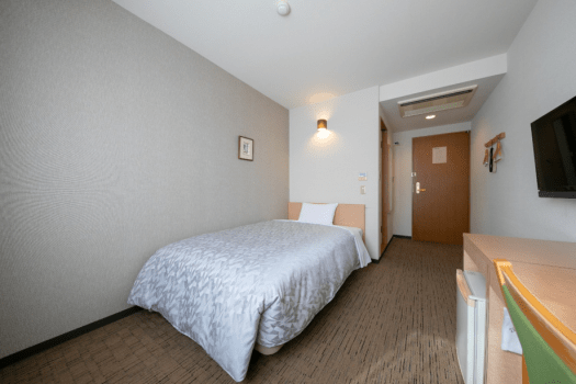 【禁煙】シングルCタイプ*LANケーブル完備