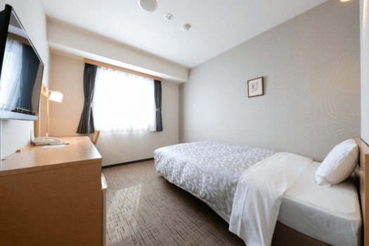 【禁煙】シングルCタイプ*LANケーブル完備