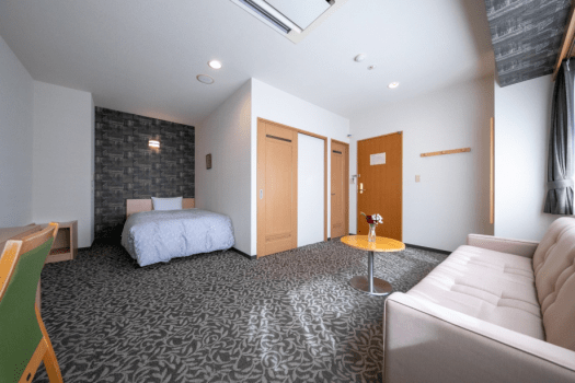 【禁煙】デラックスシングルルーム花