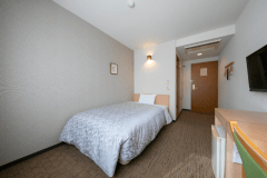 【禁煙】シングルCタイプ*LANケーブル完備