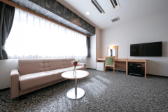 【禁煙】デラックスシングルルーム花