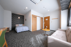 【禁煙】デラックスシングルルーム花