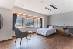 【禁煙】デラックスシングルルーム月