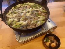 【朝食付き】山形名物芋煮と県内産『つや姫』を味わう和朝食バイキングプラン