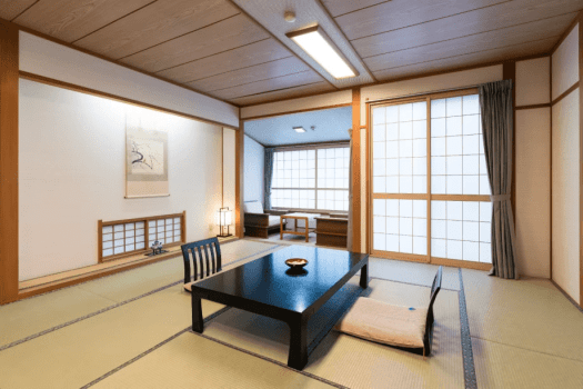 純和風客室／12.5畳