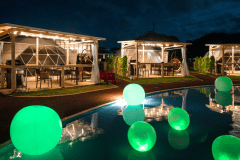 鳥海エリアの自然を満喫！99glamオリジナルツアー＋ドームテント　１泊２食