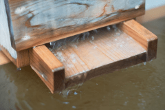 プライベートな空間で温泉が楽しめます♪