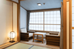 純和風客室／12.5畳