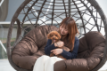 愛犬といっしょに🐾99glamドームテント　１泊２食