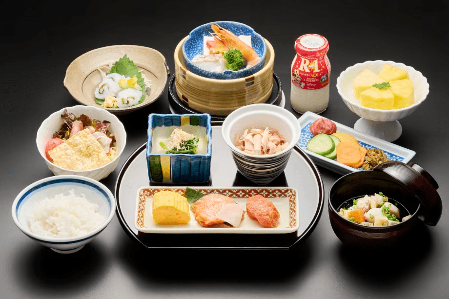 朝食イメージ