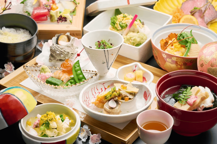 春彩会席イメージ