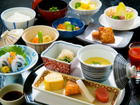 【ピンクリボンの宿】胸元をさりげなく可愛く隠せる入浴タオル付