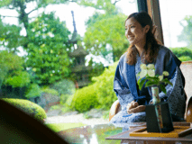 ●一人旅●気ままにのんびり優雅な一人旅♪