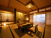 【指宿の棟　特別室】和室12.5畳＋8畳+応接間15帖