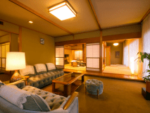 【指宿の棟　特別室】和室12.5畳＋8畳+応接間15帖