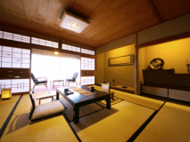 「和室12.5畳」～ゆったり落ち着ける和のぬくもり～【指宿の棟】