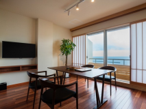 【最上階5階エグゼクティブフロア】◆和洋室 鶴丸◆リビングルーム＋ベッドルーム