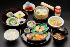 ご朝食 ご朝食