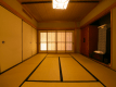 [ Suite room ] Japanese style 12.5 tatami mats and 8 tatami mats and drawing room