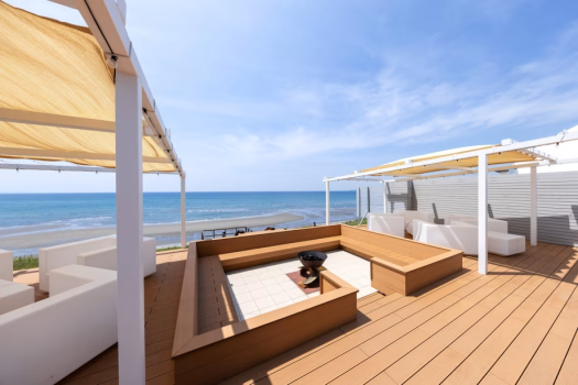 ◆サマーキャンペーン◆オーシャンリゾートで夏を満喫！海水浴＆グランピングがまるごと楽しめる贅沢プラン♪～絶品ご当地グルメも～【1泊2食】