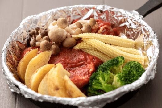 【1泊2食】海風と楽しむ、絶品グルメ。～フォトジェニックなこだわりメニューを手軽に味わう・ライトBBQプラン～