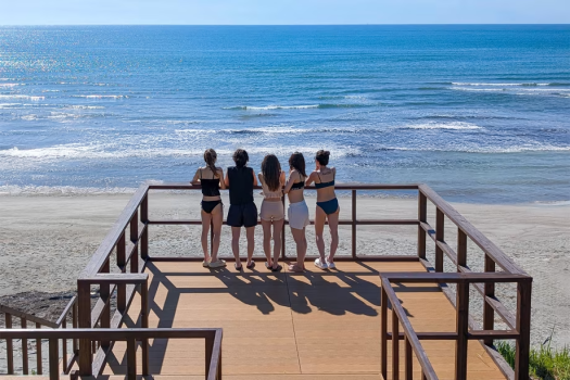 ≪女子旅プラン≫オーシャンビューグランピングで優雅な女子旅☆豪華特典・インスタ映えスポットも♪<オリジナルパーティー/選べるお食事>