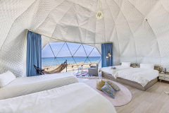 オーシャンフロントドーム