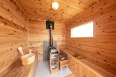 ≪サウナ付き≫オーシャンフロントドーム