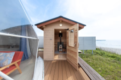 ≪サウナ付き≫オーシャンフロントドーム