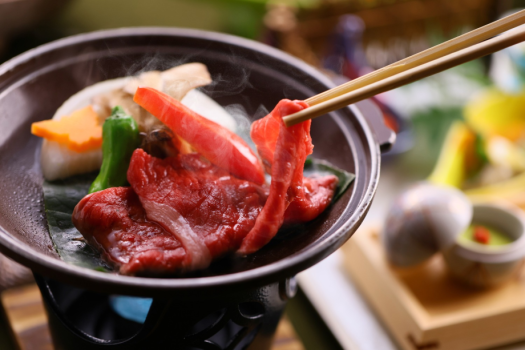 夕食付きプラン／朝食なし