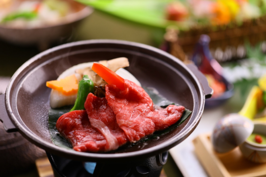 【基本プラン】美肌の湯と信州の味覚を愉しむ
