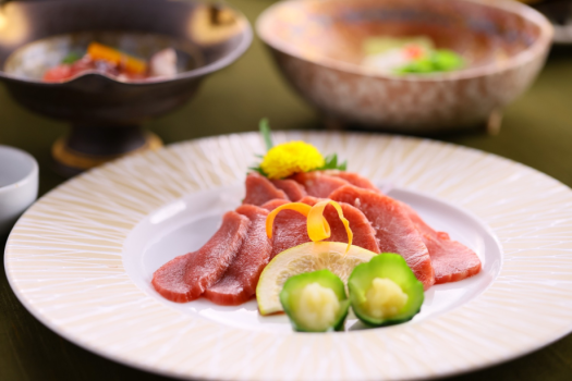 【馬刺しプラン】信州の滋味を味わう／個室食事処