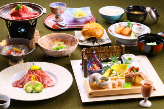 【馬刺しプラン】信州の滋味を味わう／個室食事処